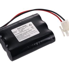 BRA135 Syringe Pump battery for B Braun