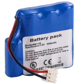 MB1120 Syringe Pump battery for B Braun