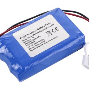 LJP654169-3S(31CP/41/69) Syringe Pump battery for Fresenius VP7