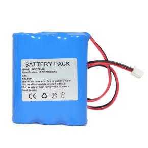 MSCPR-1A Pulmonary Function Meter battery for Medsonic 