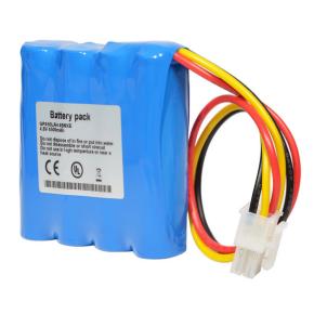 GP450LAH4BMXE Pulmonary Function Meter Battery for COSMED