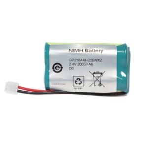 GP210AAHC2BMXZ Dentistry Endodontic Micromotor battery for Dentsply