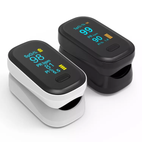 Digital Fingertip Pulse Oximeter 