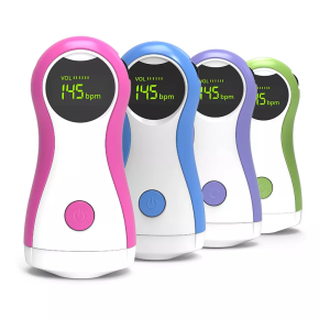 Handheld Portable Baby LCD Fetal Doppler 