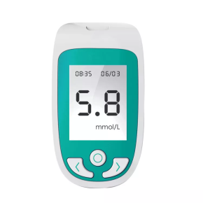 Household Blood Glucose Cholesterol Uric Acid 3 in 1 Meter