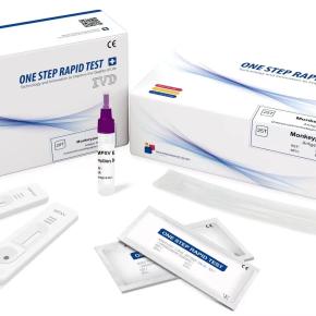 Monkeypox Virus Ag Tests 
